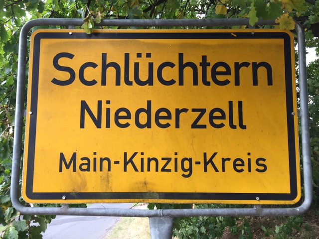 Der Ortsbeirat informiert